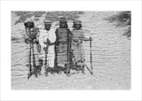 Group portrait of the four ...
