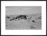 View of a Manasir Bedouin ...