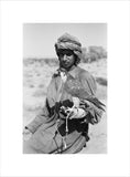 Seated half length portrait of ...