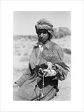 Seated half length portrait of ...