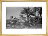 View of a fort in ...
