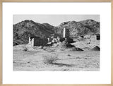 View of a village on ...