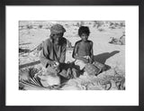 Portrait of Salim bin Turkia ...