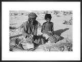Portrait of Salim bin Turkia ...