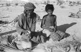 Portrait of Salim bin Turkia ...