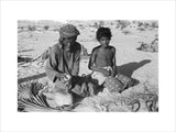 Portrait of Salim bin Turkia ...