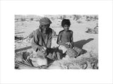 Portrait of Salim bin Turkia ...