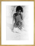 Portrait of a boy of ...