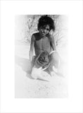 Portrait of a boy of ...