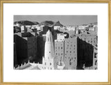 View of buildings at Shibam. ...