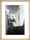 View of a street in ...