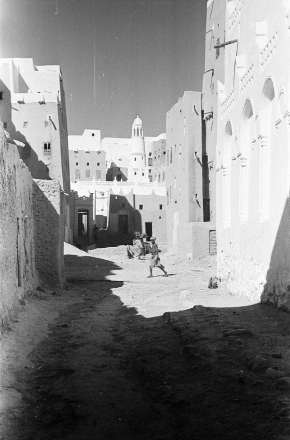 View of a street in ...
