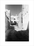 View of a street in ...