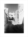 View of a street in ...