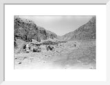 View of Wilfred Thesiger's travelling ...