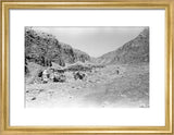 View of Wilfred Thesiger's travelling ...