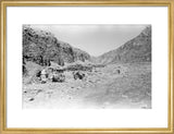 View of Wilfred Thesiger's travelling ...