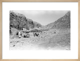 View of Wilfred Thesiger's travelling ...
