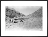 View of Wilfred Thesiger's travelling ...