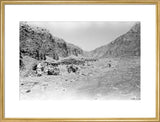 View of Wilfred Thesiger's travelling ...