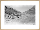 View of Wilfred Thesiger's travelling ...