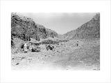 View of Wilfred Thesiger's travelling ...