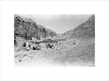 View of Wilfred Thesiger's travelling ...