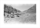 View of Wilfred Thesiger's travelling ...