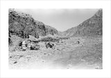 View of Wilfred Thesiger's travelling ...