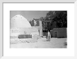 View of an Arab man ...