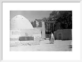 View of an Arab man ...