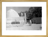 View of an Arab man ...