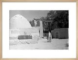 View of an Arab man ...