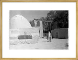 View of an Arab man ...