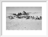 View of Wilfred Thesiger's travelling ...