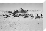 View of Wilfred Thesiger's travelling ...