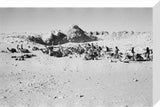 View of Wilfred Thesiger's travelling ...