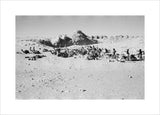 View of Wilfred Thesiger's travelling ...
