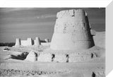 View of Qasr Ibrahim fort ...