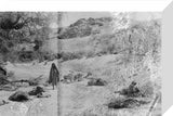 Wilfred Thesiger's camp at Ghayl ...