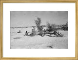 Portrait of Wilfred Thesiger's travelling ...