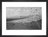 View of dunes and a ...