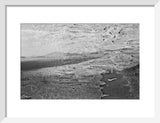 View of dunes and a ...