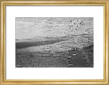 View of dunes and a ...