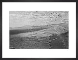 View of dunes and a ...