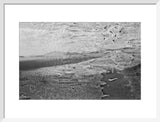 View of dunes and a ...