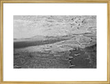 View of dunes and a ...