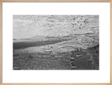 View of dunes and a ...