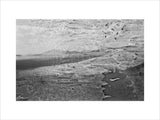 View of dunes and a ...