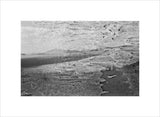 View of dunes and a ...